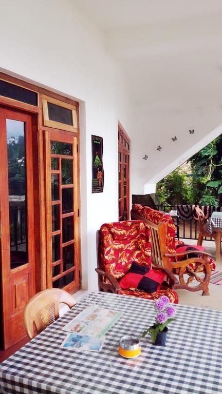 Maleesha Homestay Ella Exterior foto